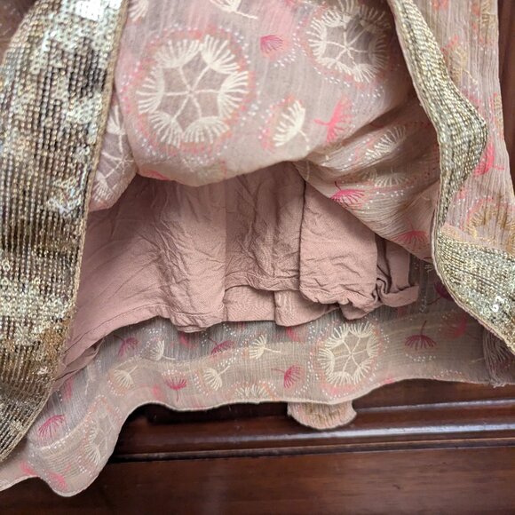 EUC Wild and Gorgeous dress - size 4 / 5 - Picture 3 of 9